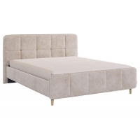 Кровать с основанием Грета 160х200 см - Изображение 1